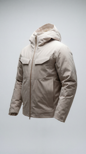 TENEBRES x PELLIOT TECHNICAL JACKET image 4