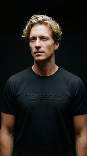Tenebres Black T-shirt image 3