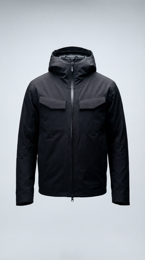 TENEBRES x PELLIOT TECHNICAL JACKET image 1