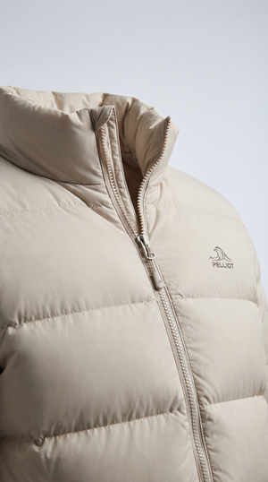 TENEBRES x PELLIOT PUFFER JACKET image 3