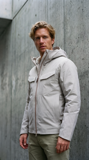 TENEBRES x PELLIOT TECHNICAL JACKET image 6