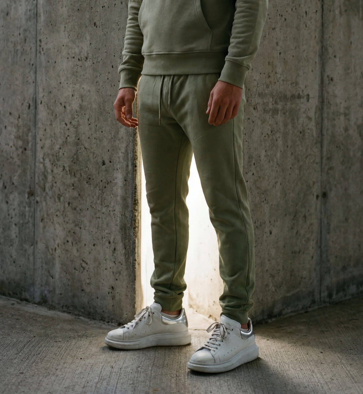 Tenebres Joggers