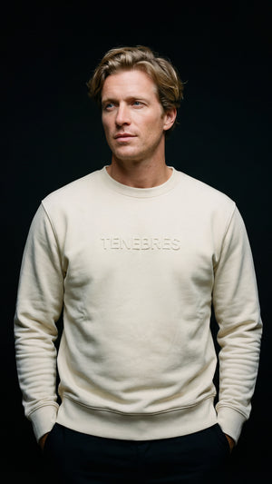 The Supersoft Cream Sweatshirt image 2
