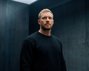 The Super Soft Black Sweatshirt