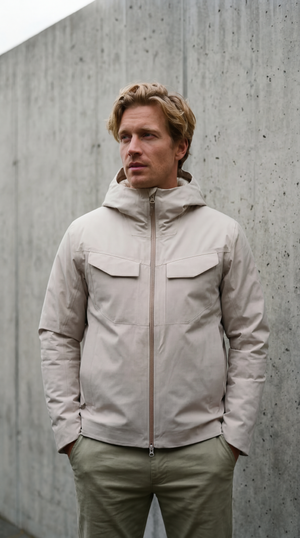 TENEBRES x PELLIOT TECHNICAL JACKET image 0