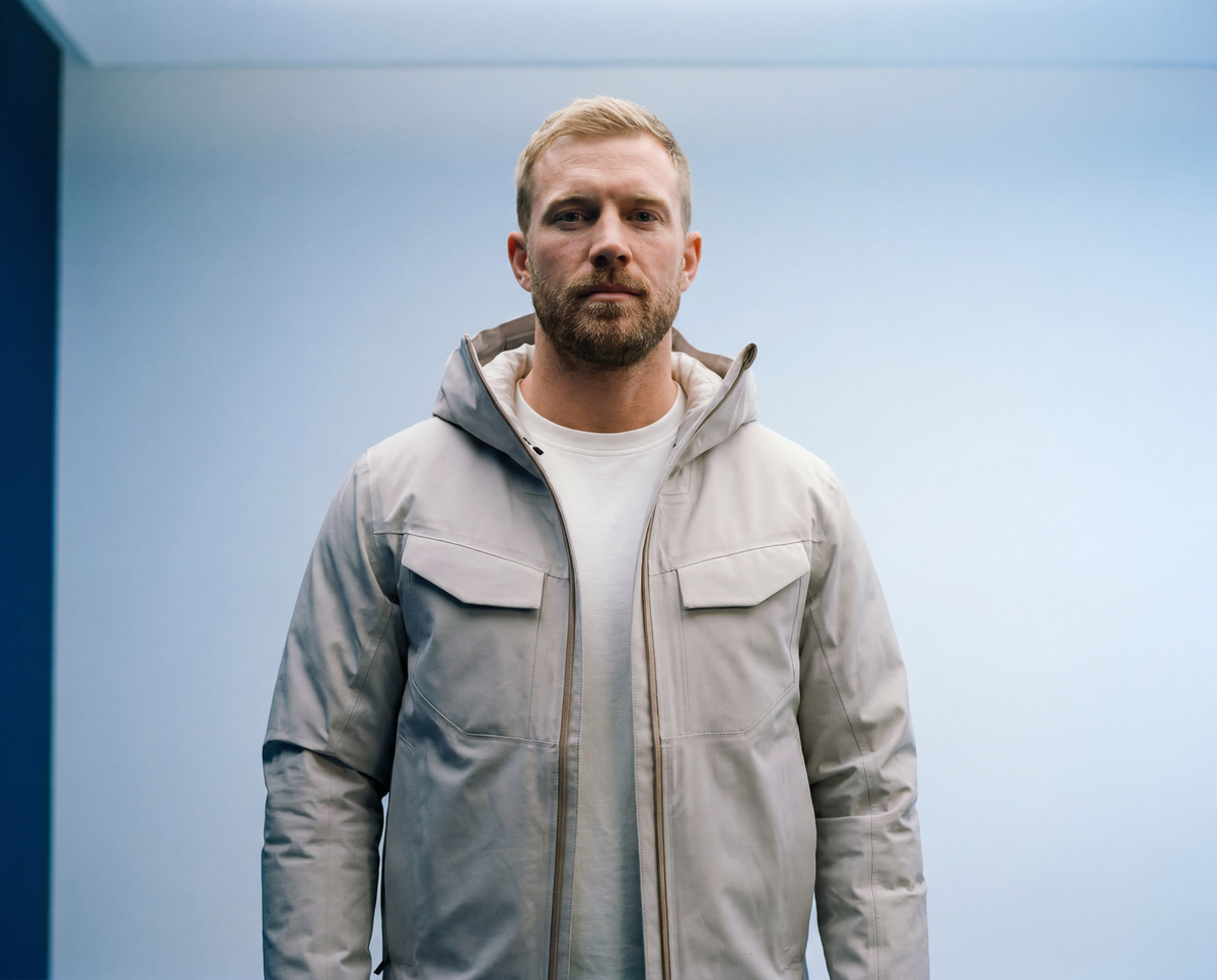 TENEBRES x PELLIOT TECHNICAL JACKET