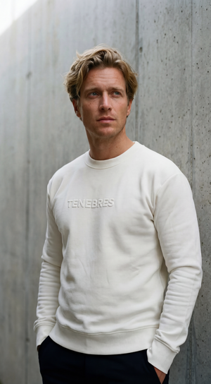 The Supersoft Cream Sweatshirt image 0