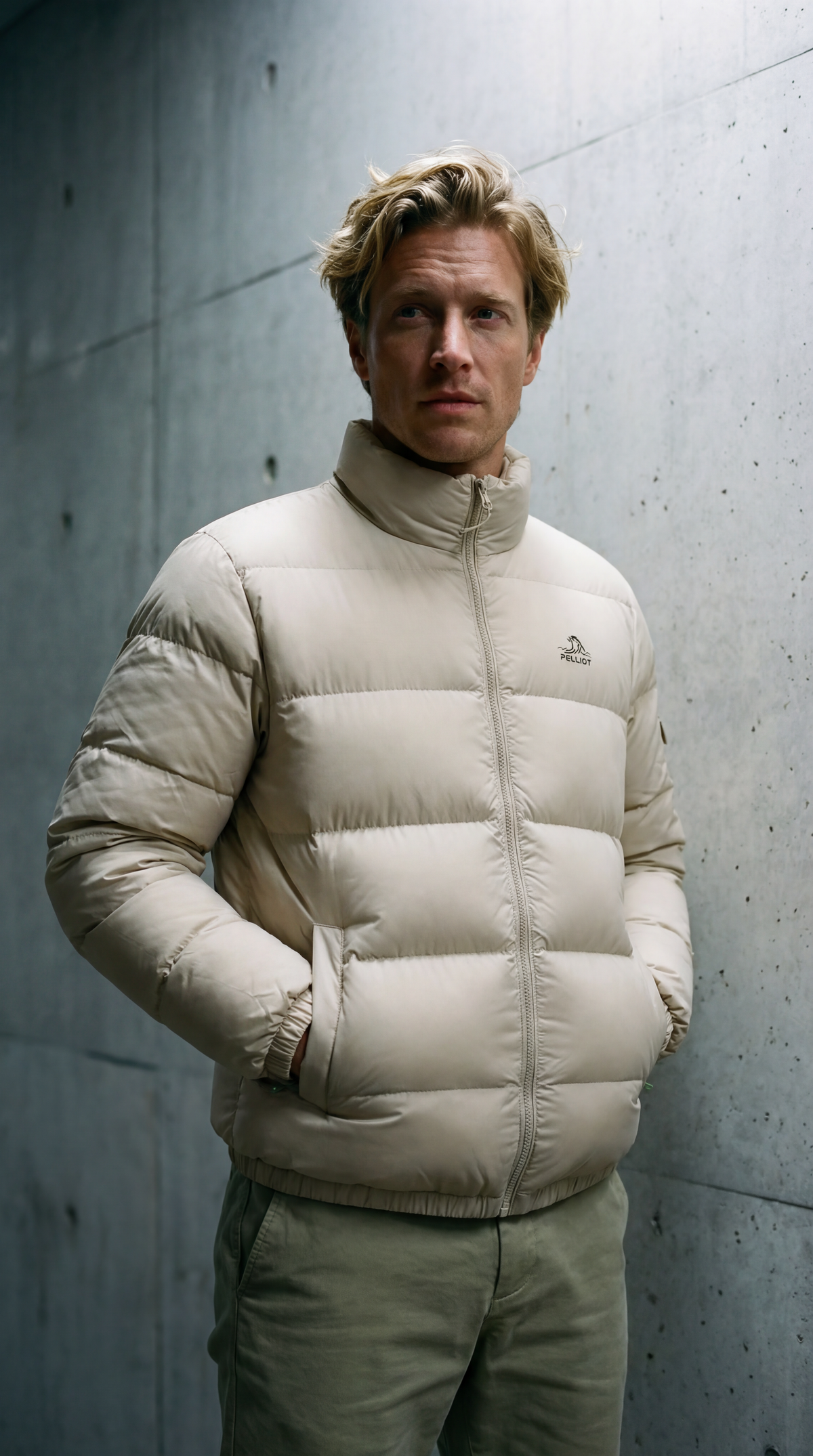TENEBRES x PELLIOT PUFFER JACKET