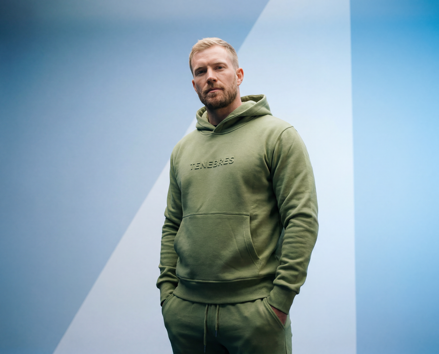 The Supersoft Embossed Hoodie