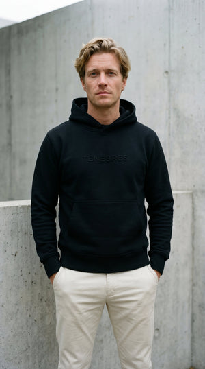 The Supersoft Embossed Hoodie