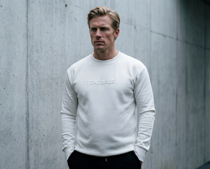The Supersoft Cream Sweatshirt