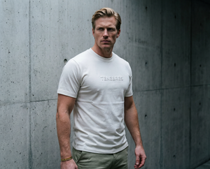 Tenebres Cream T-shirt