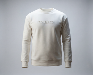 The Supersoft Cream Sweatshirt