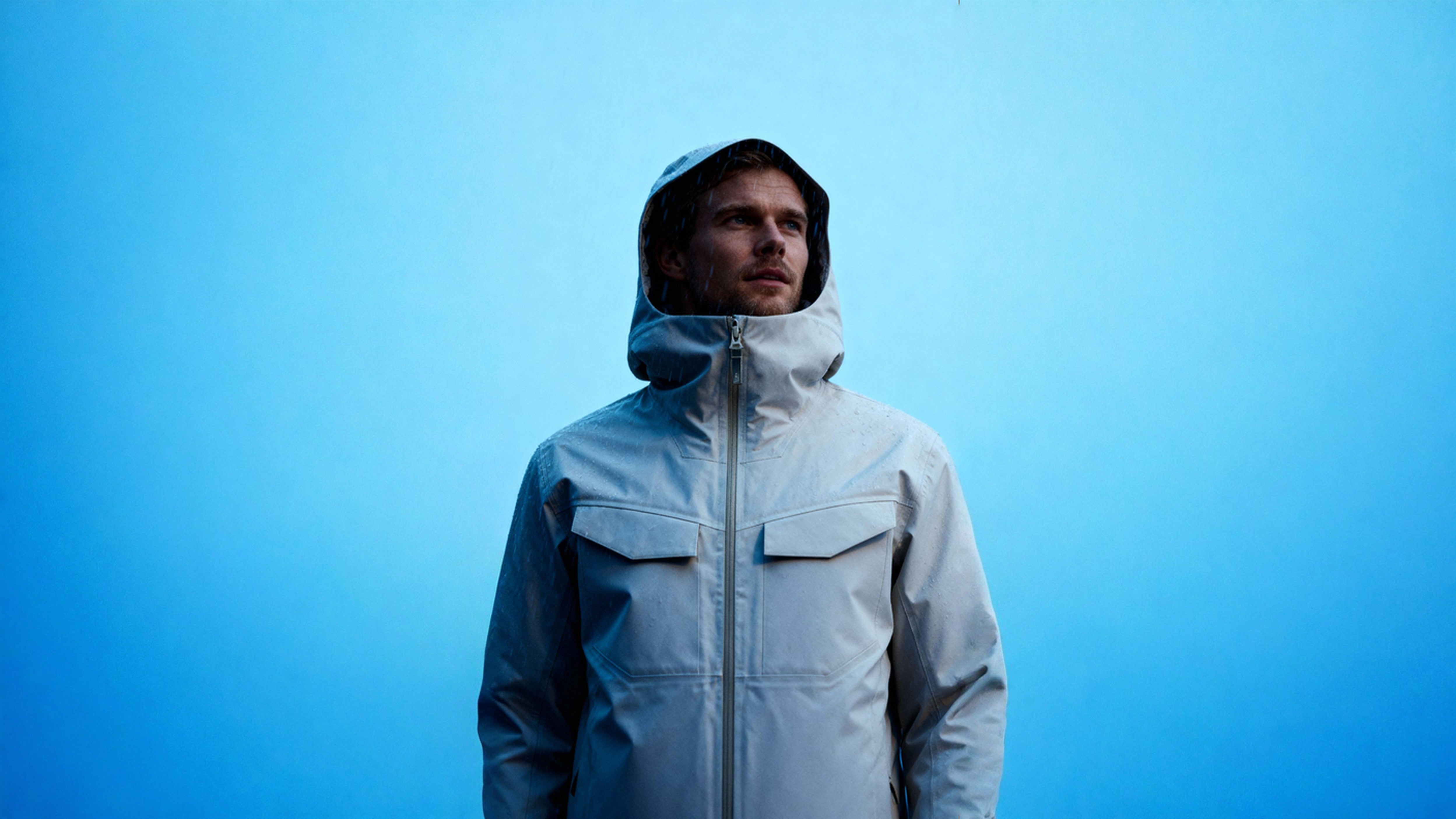 Tenebres AW26 — Pelliot Technical Jacket