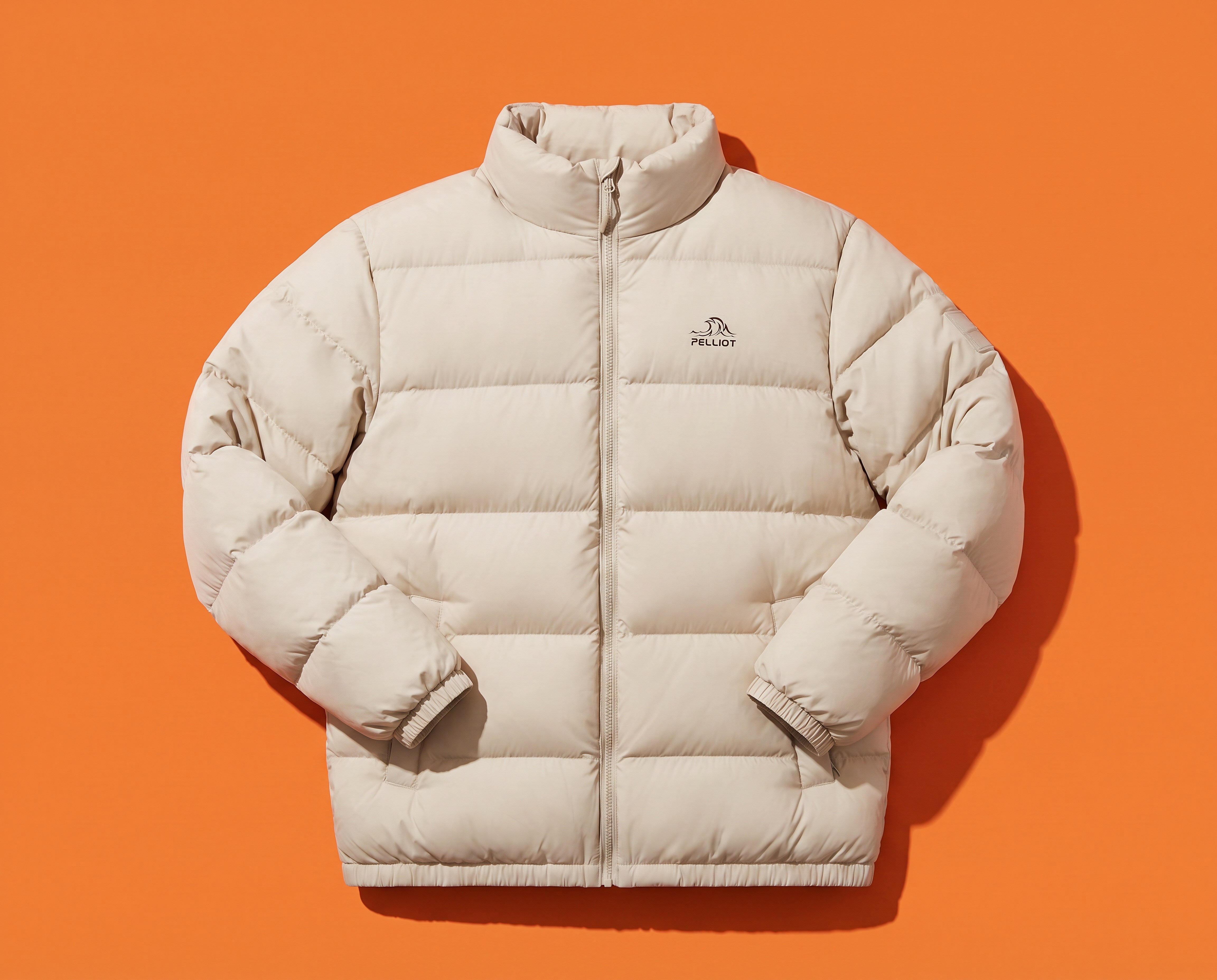 Pelliot Puffer Jacket