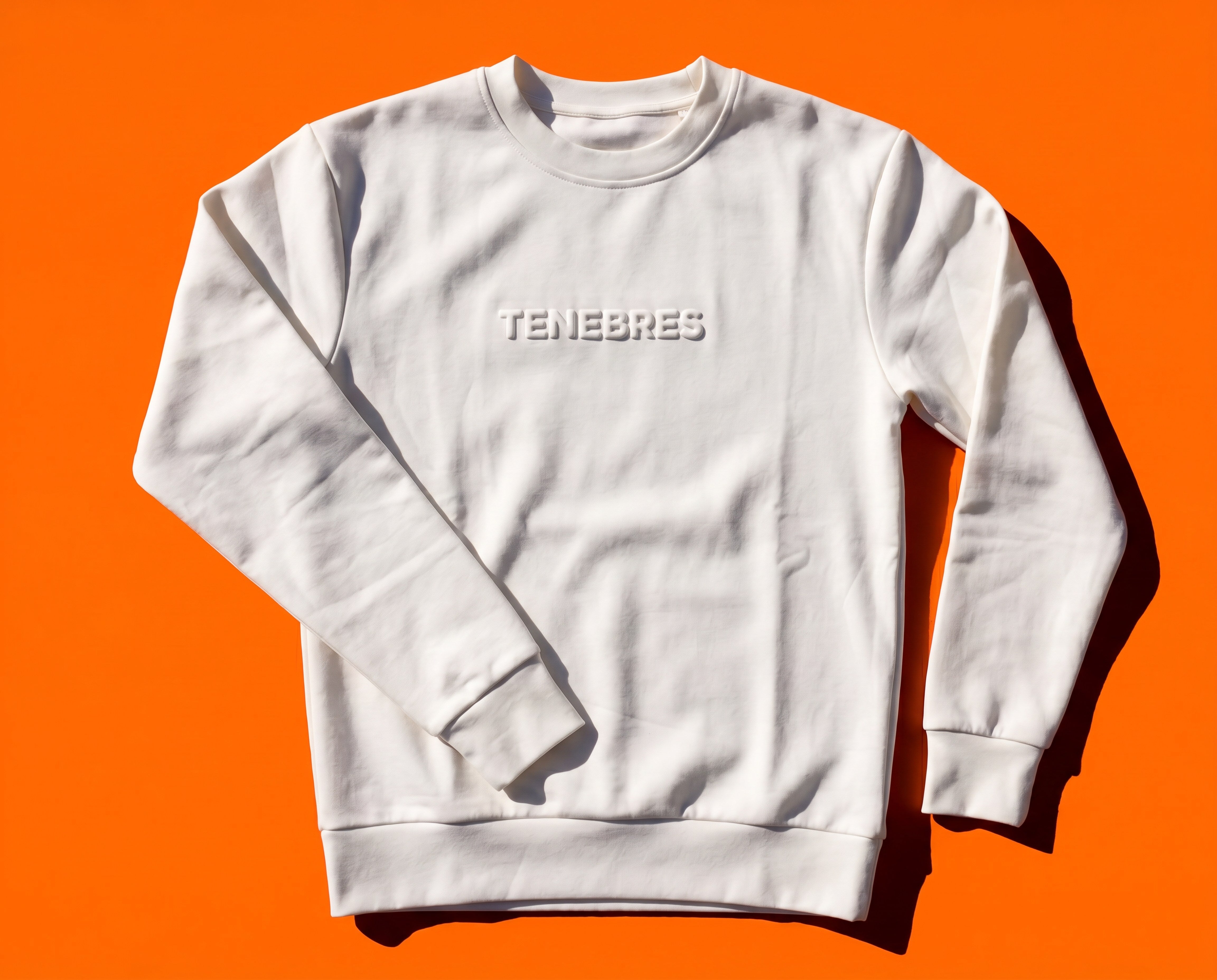 Supersoft Embossed Hoodie