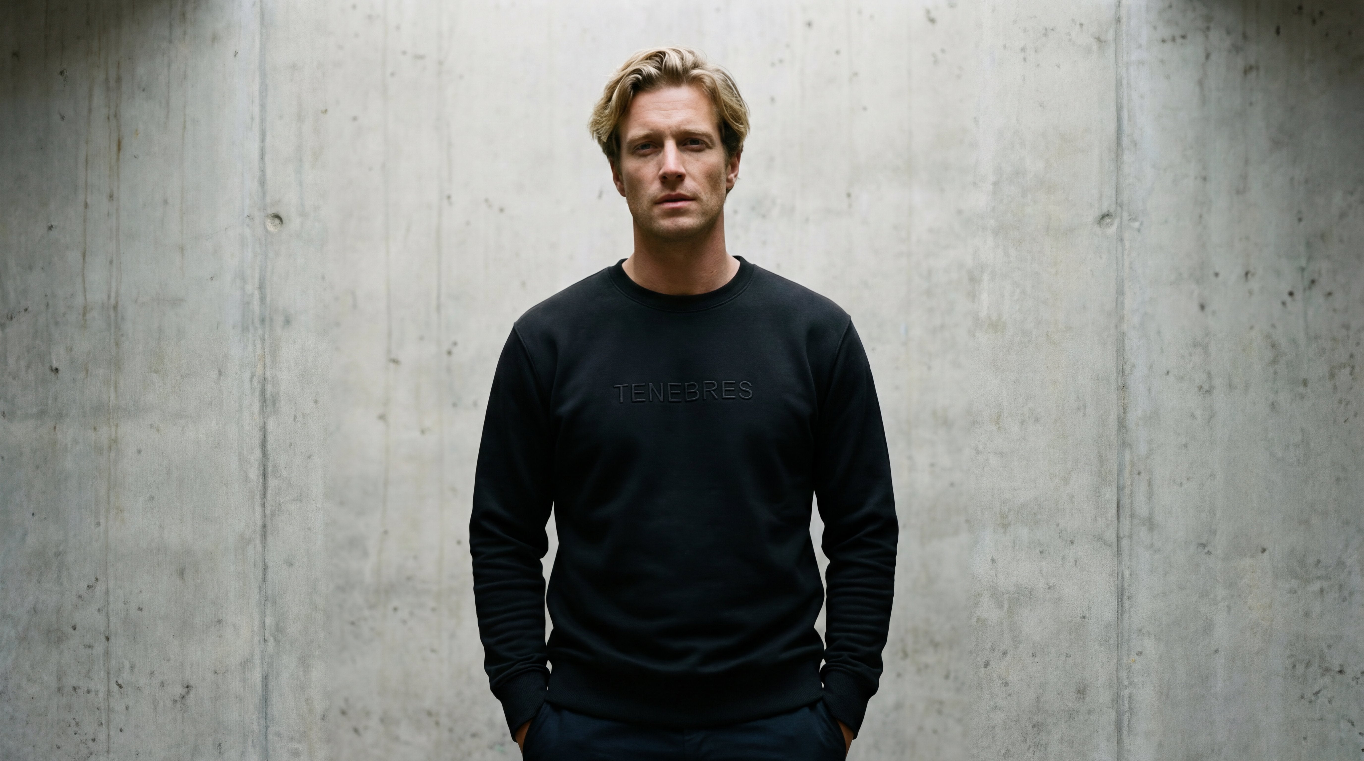 Supersoft Black Hoodie