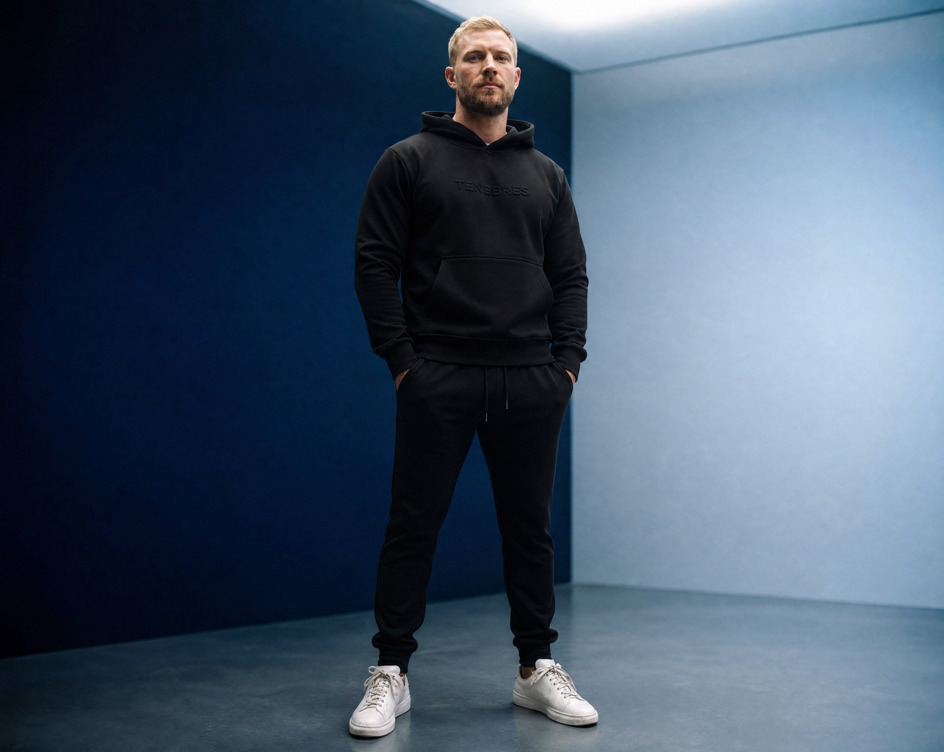 Supersoft Embossed Hoodie