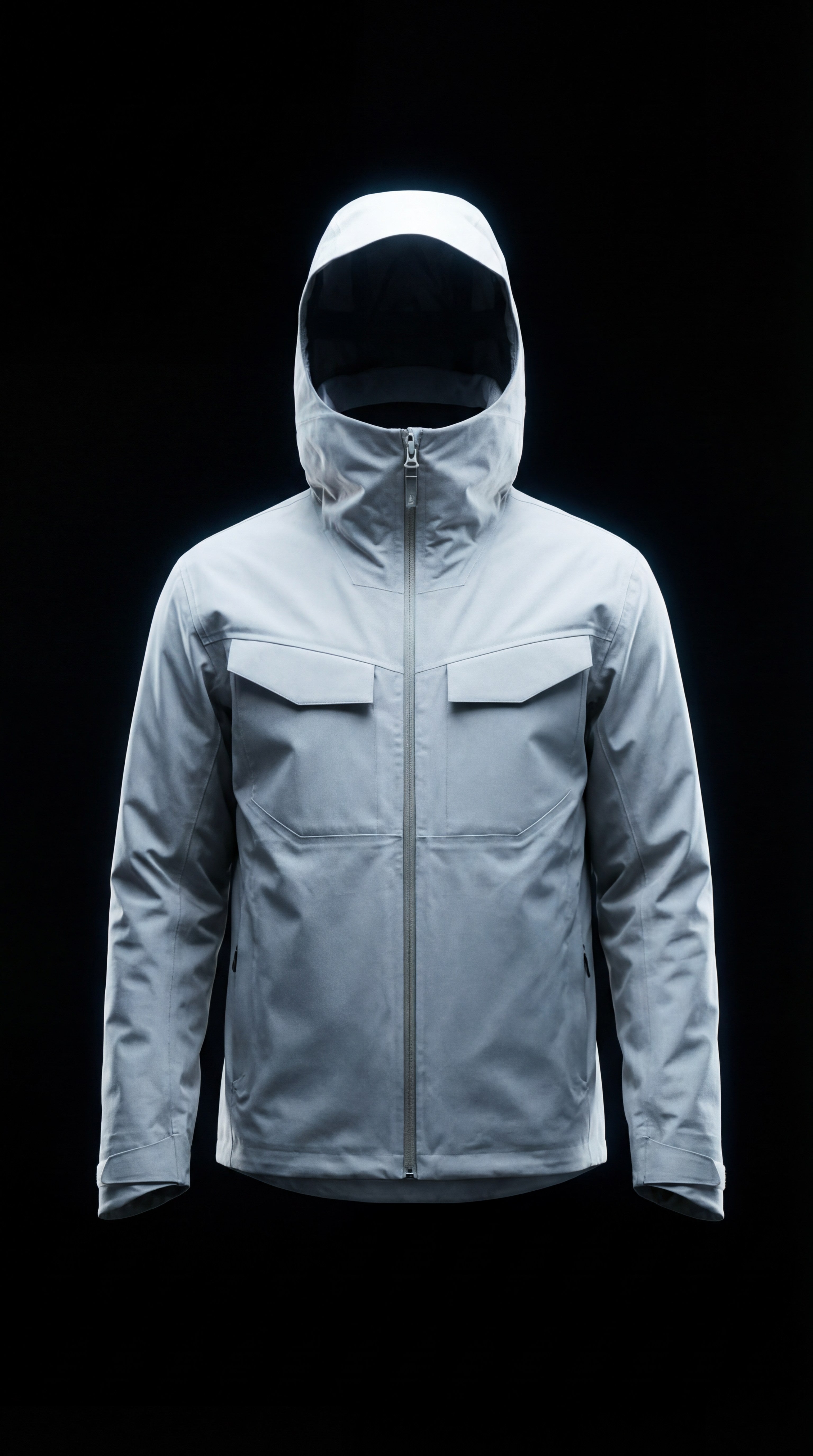 Pelliot Technical Jacket Detail